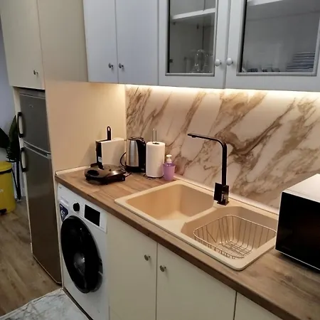 Mabili Apartment Thessaloniki