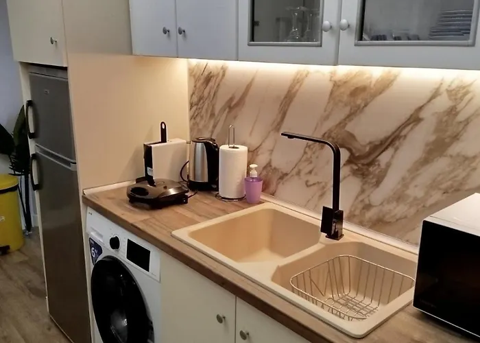 Mabili Appartement Thessaloniki