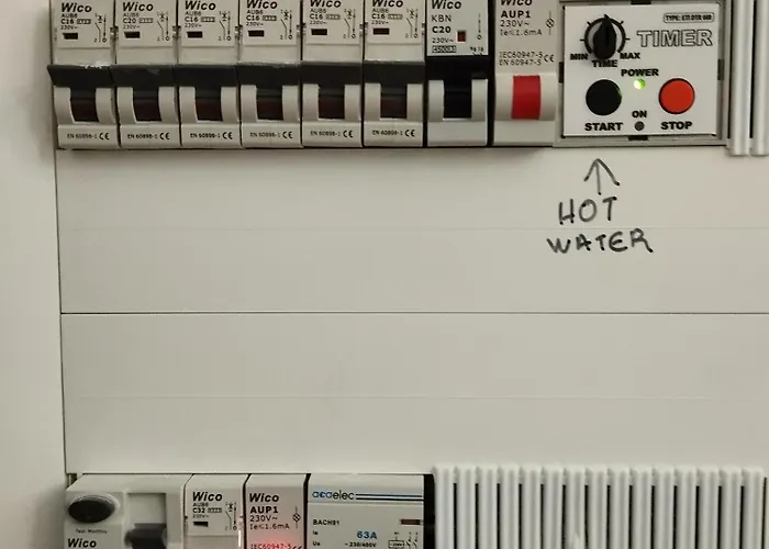 Appartement Mabili Thessaloniki