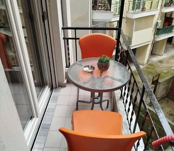 Mabili Appartement Thessaloniki