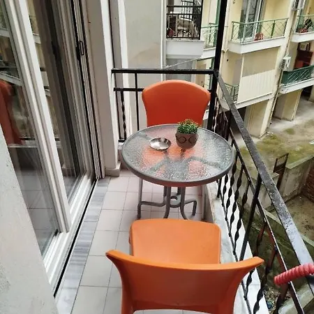 Mabili Apartment Thessaloniki